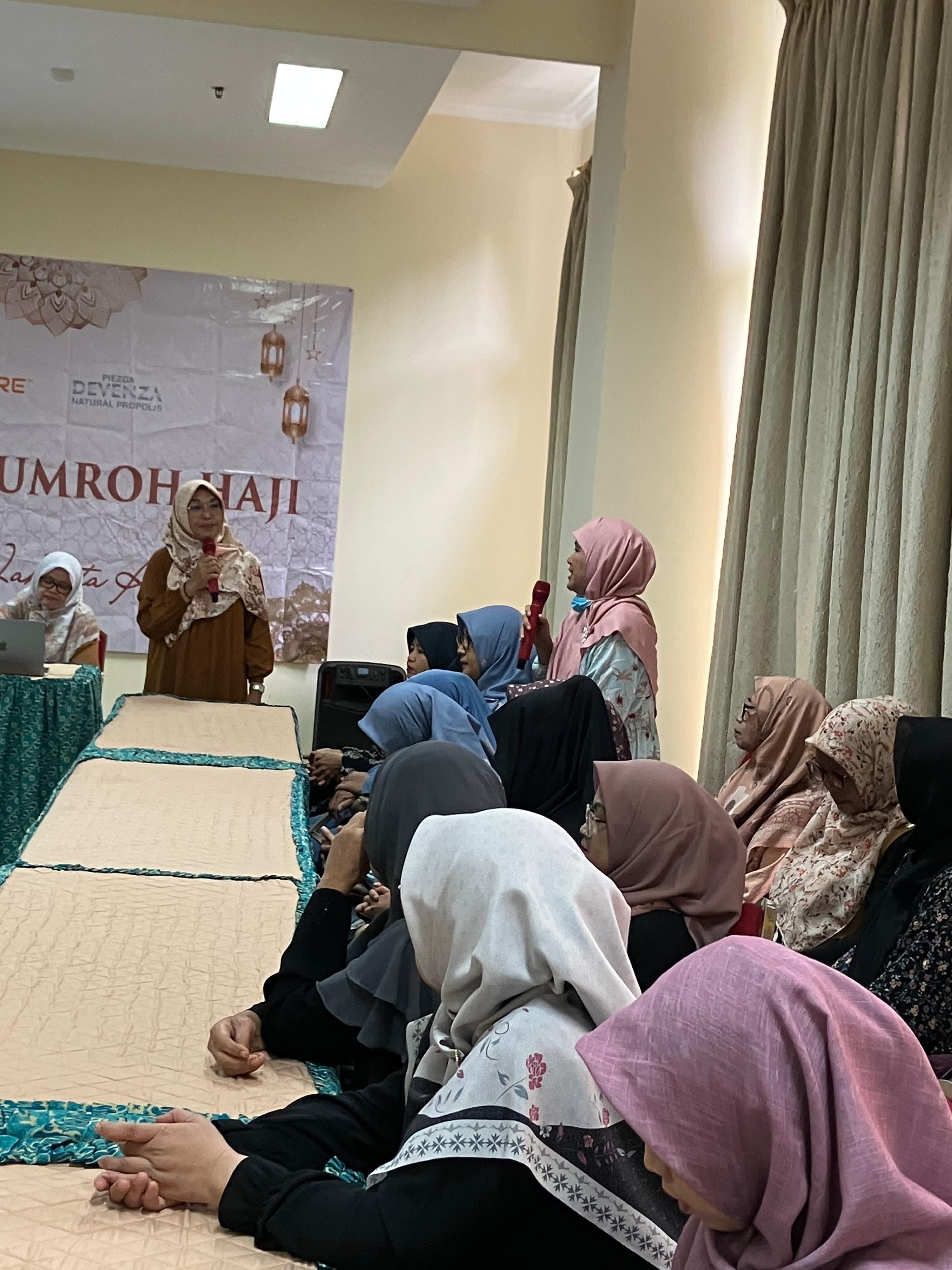 Majelis Umrah Haji - 15 Februari 2025 - 1